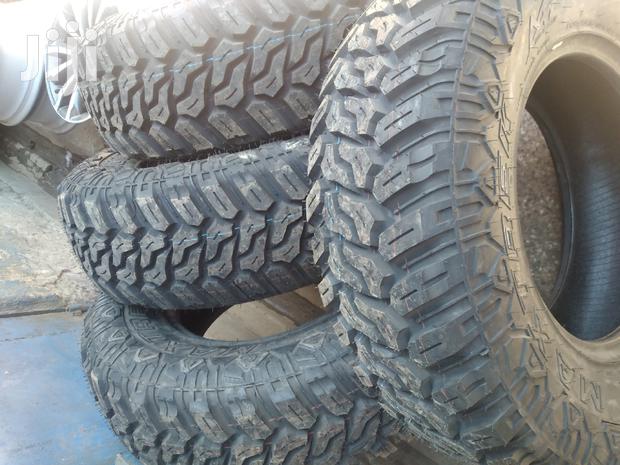Antares Mud Terrain Tires Sizes 265/75r16 10 Ply.