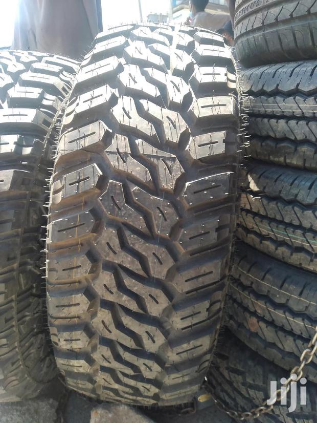 Maxtrek Mud Terrain Tires Sizes 285/75r16 10 Ply.