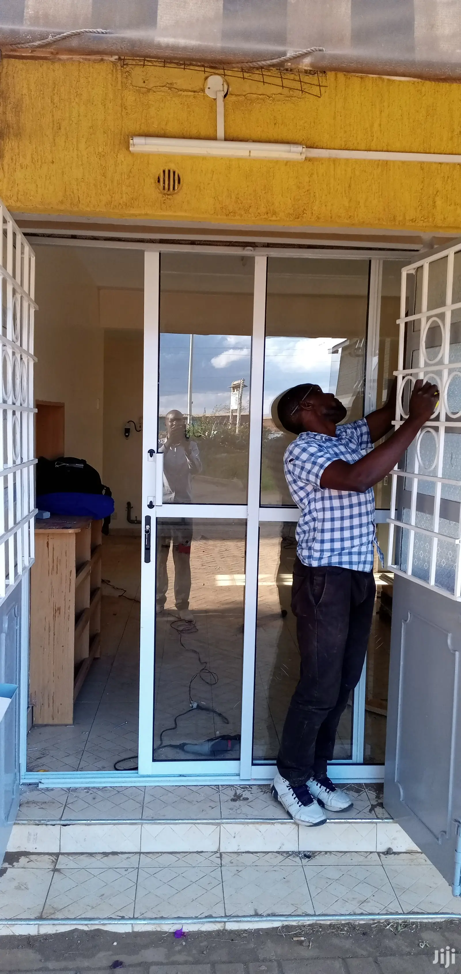 December Offer,On Aluminium Partition,Doors and Windows