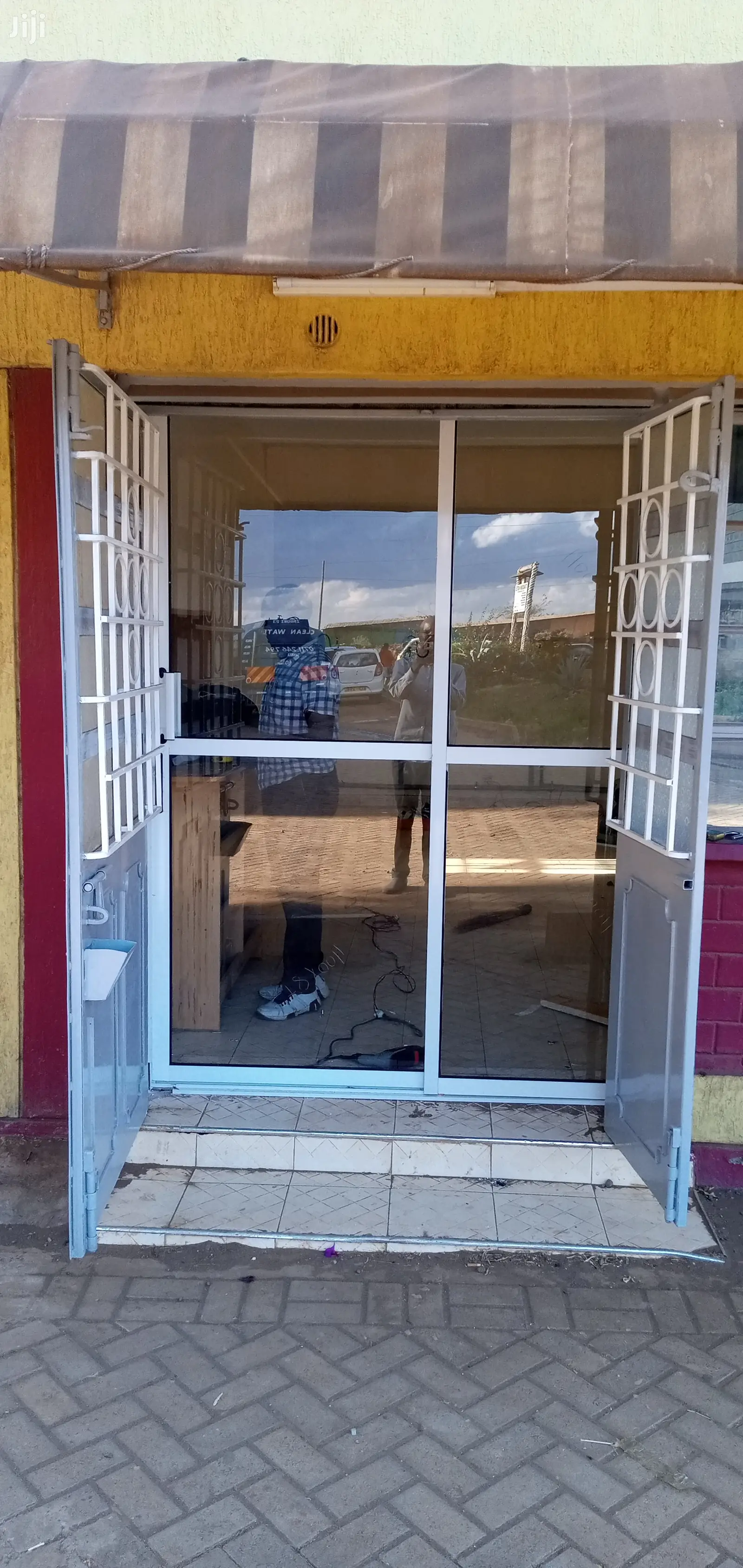 December Offer,On Aluminium Partition,Doors and Windows