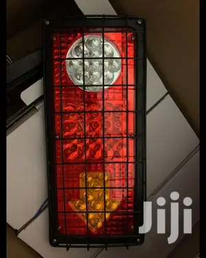 Rear Lamp Led