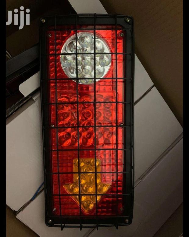 Rear Lamp Led