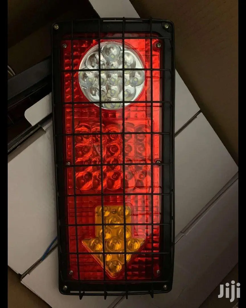 Rear Lamp Led