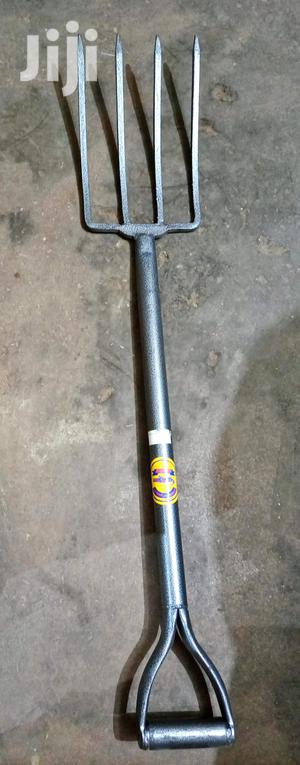 Gardening/Manure Fork - thumbnail 2