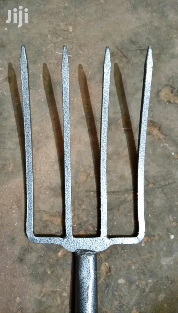 Gardening/Manure Fork - thumbnail 4