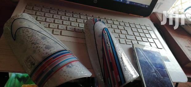 Super Original Shinguards - main view