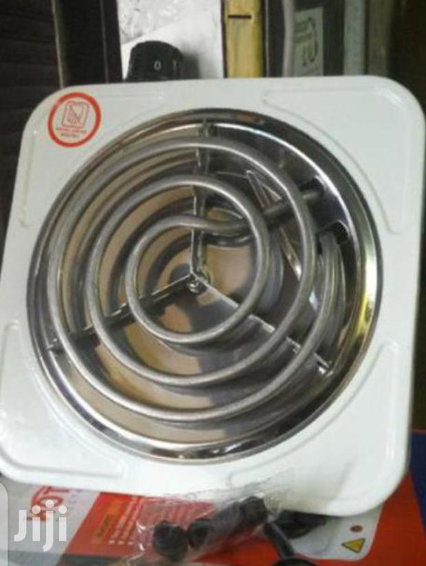 Best Affordable Single Hot Plate - main view