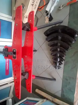 Pipe Bender Machine