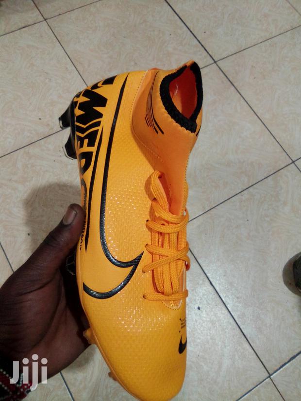 Soccer Boots