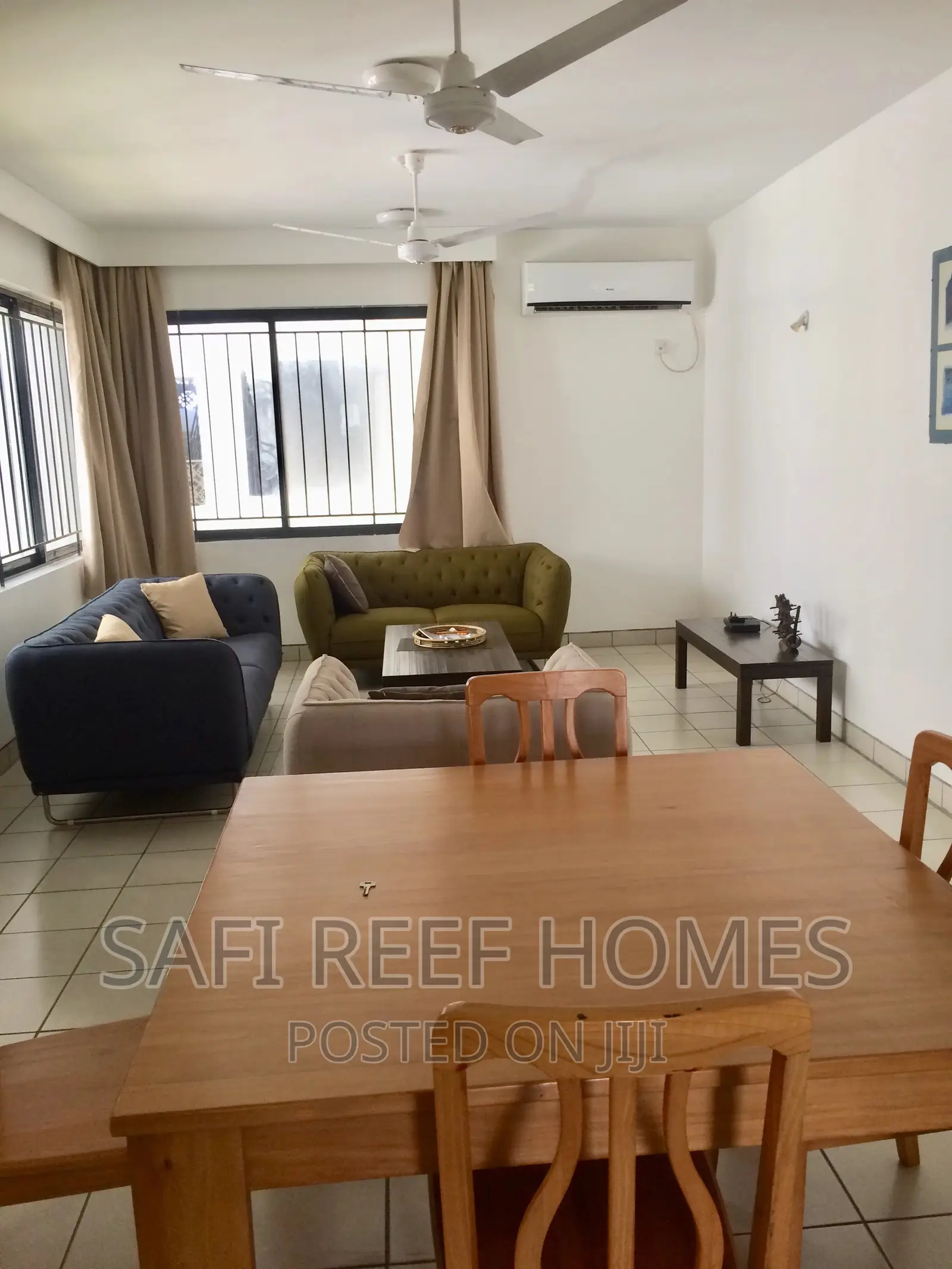 Furnished 2bdrm Apartment in Nyali for Sale
