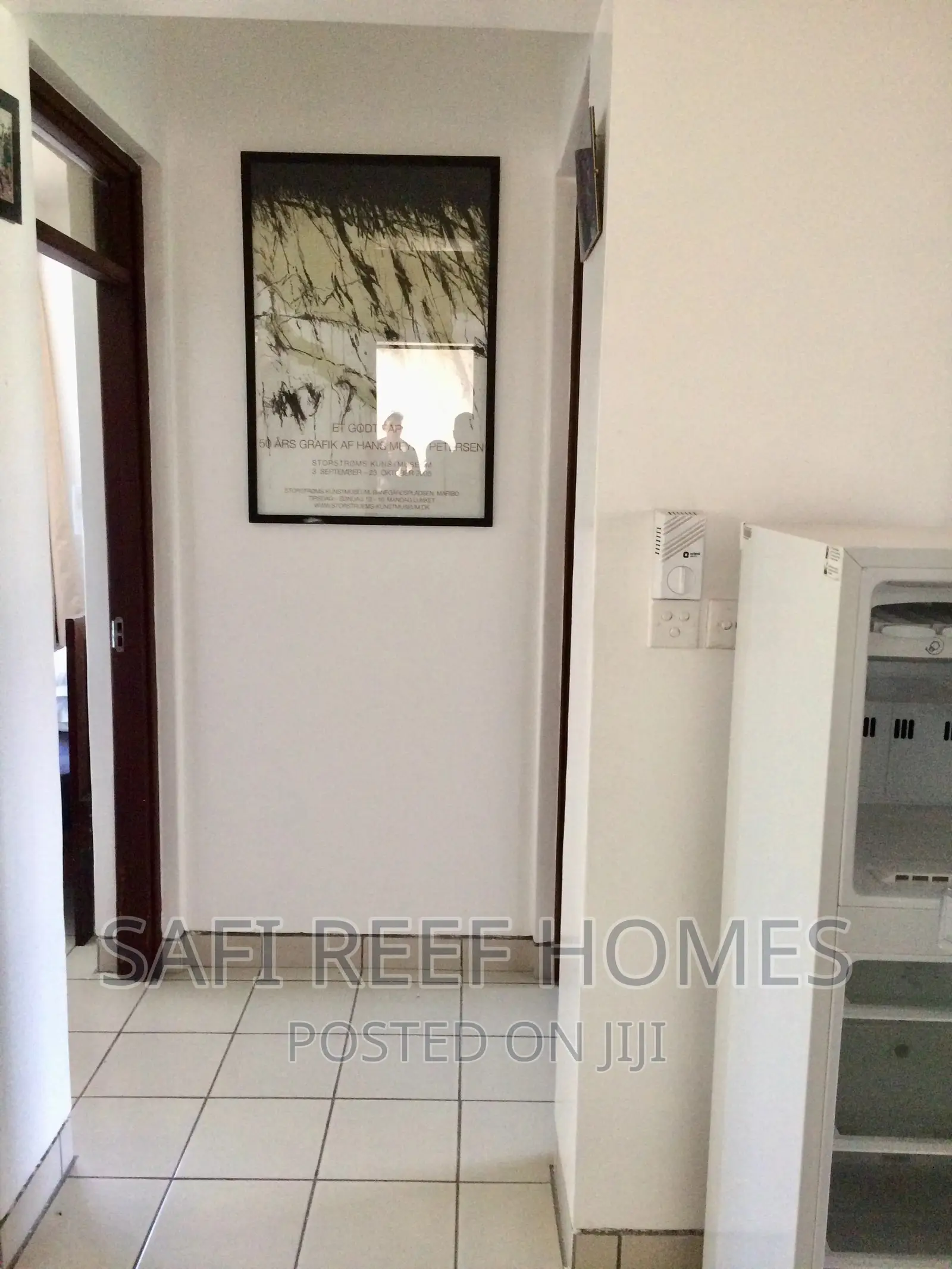 Furnished 2bdrm Apartment in Nyali for Sale
