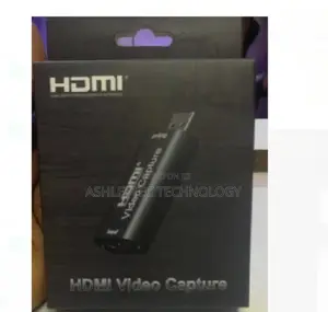 Hdmi Capture Card to USB (Brandnew)