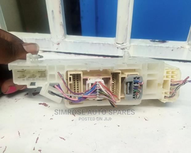 Passo Connector - main view