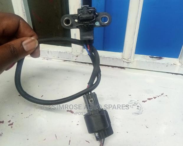 Crankshaft Sensor For Mitsubishi