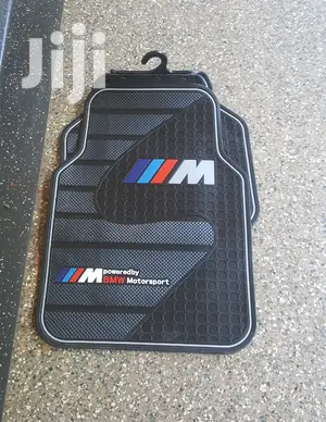 Bmw Heavy Duty Car Floor Mats,