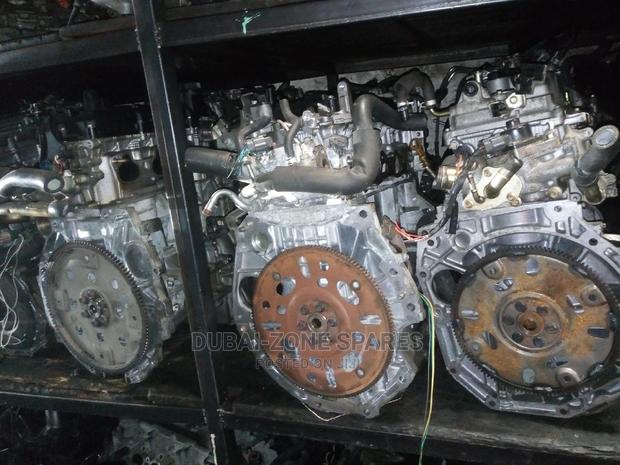 2zr/3zr Non and Valvematic Slim Engines Available.
