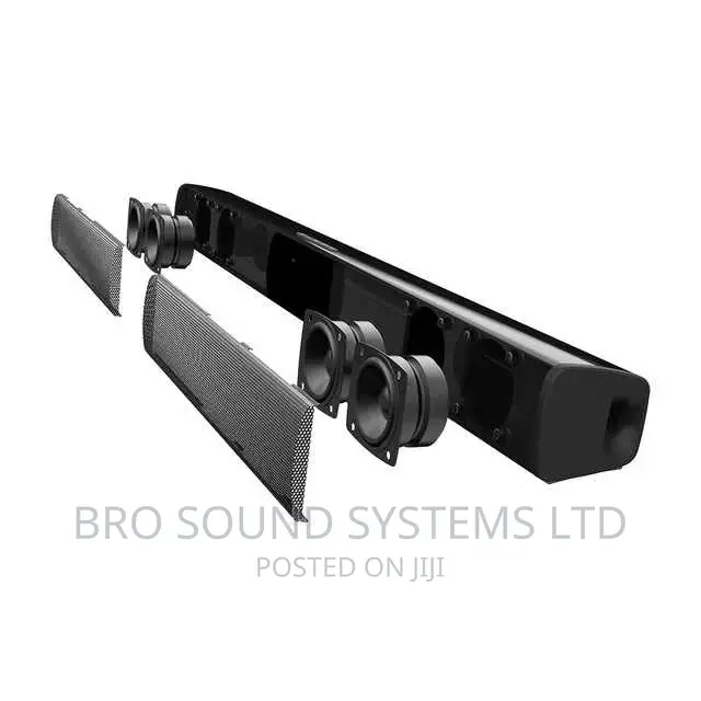 Wireless Super Bass TV Sound Bar