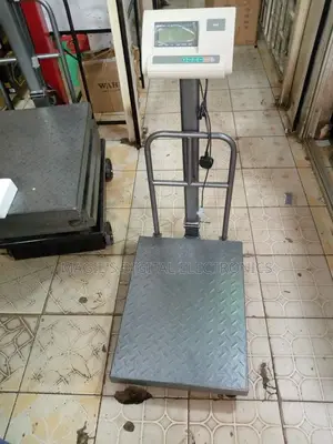 Digital Platform Scale A12 300kgs