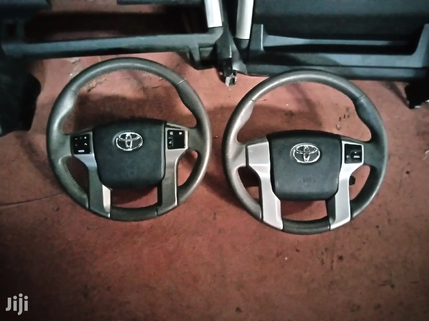 Prado 150 Steering Airbag