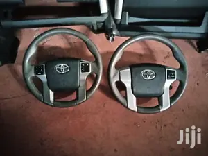 Prado 150 Steering Airbag