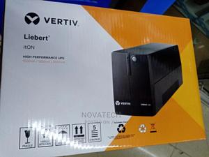 VERTIVE 1500VA / 1.5KVA Libert Iton Line Interactive UPS