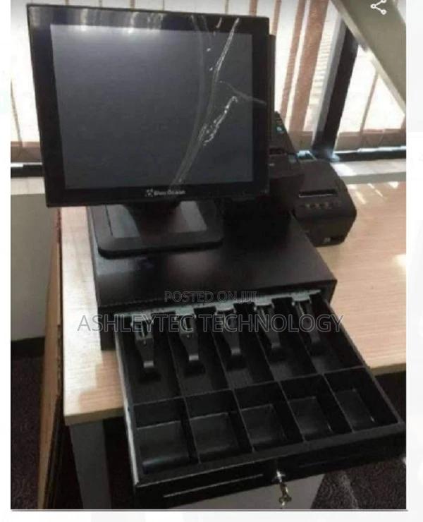 Complete Set Pos Hardware For Hotel - main view