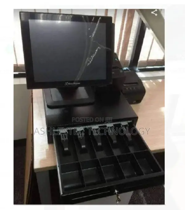 Complete Set Pos Hardware For Hotel(New)