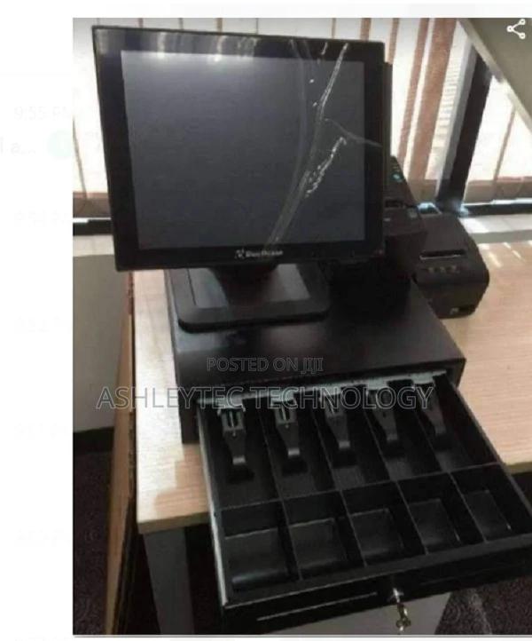 New Complete Set Pos Hardware For Hotel