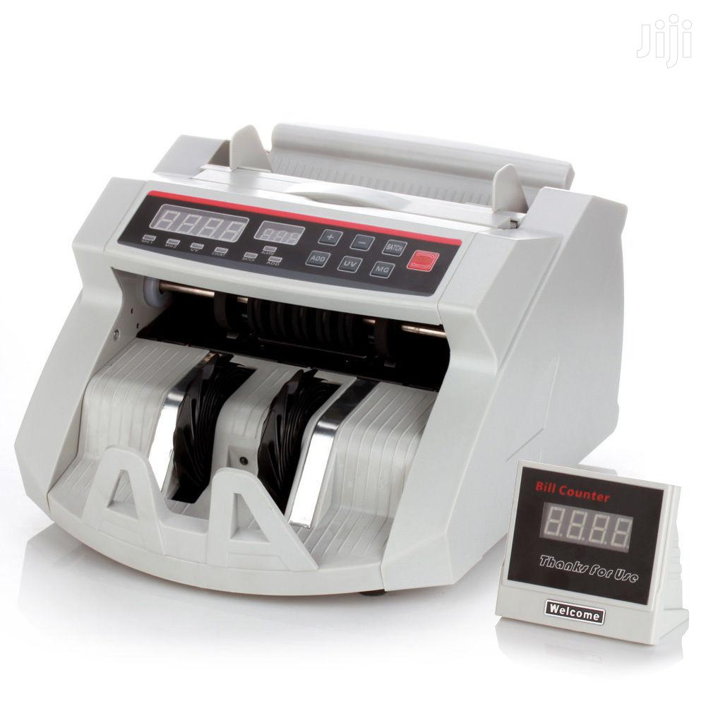 Bill Counter Money Counting Machine
