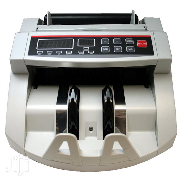 Bill Counter Money Counting Machine - thumbnail 3