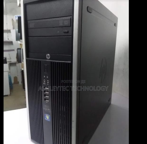 Desktop Computer HP 4GB Intel Core I3 HDD 320GB