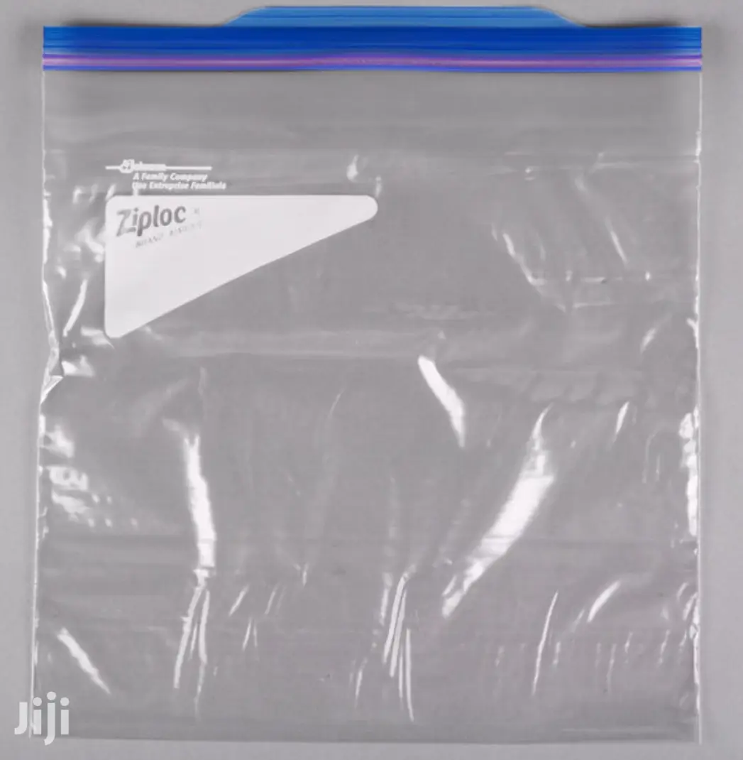 25pcs-large 10.5" X 11"(26.8cm X 27.3cm) Large Ziplock Bags.