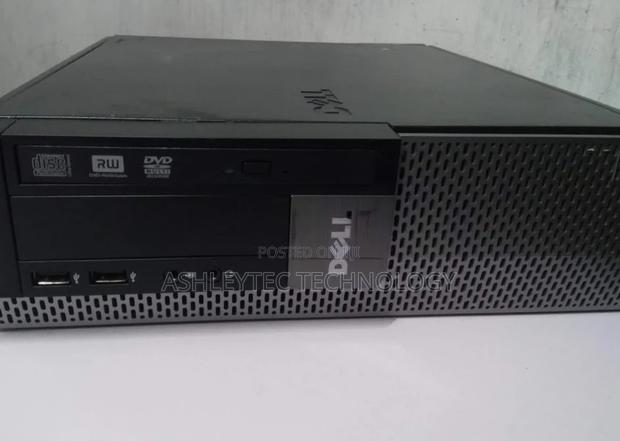 Desktop Computer Dell 4GB Intel Core i5 HDD 500GB - main view