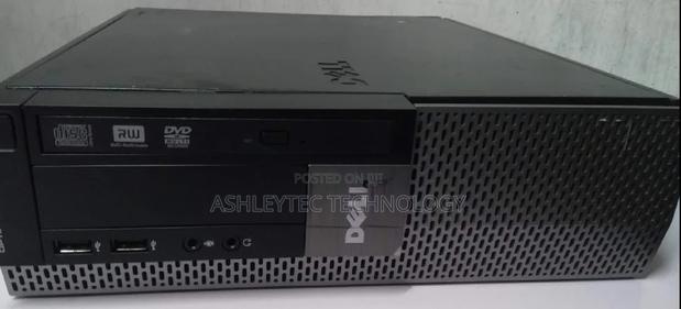 Desktop Computer Dell 4GB Intel Core i5 HDD 500GB - thumbnail 2