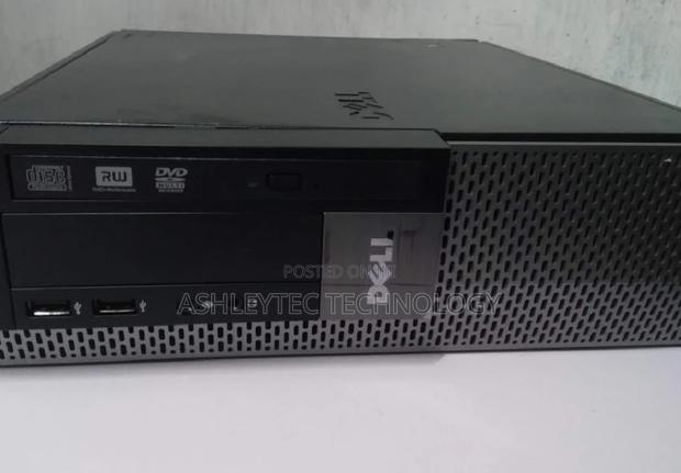 Desktop Computer Dell 4GB Intel Core i5 HDD 500GB - thumbnail 3