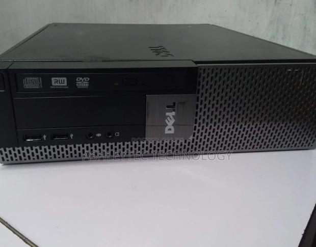 Desktop Computer Dell 4GB Intel Core i5 HDD 500GB - main view