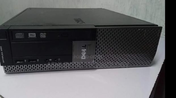 Desktop Computer Dell 4GB Intel Core i5 HDD 500GB - thumbnail 3