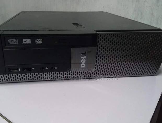 Desktop Computer Dell 4GB Intel Core i5 HDD 500GB - thumbnail 4