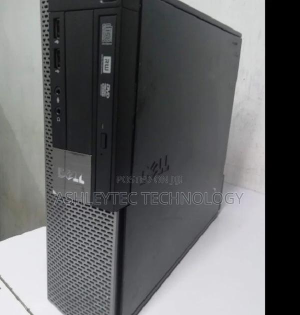 Desktop Computer Dell 8GB Intel Core I5 HDD 1T - thumbnail 2