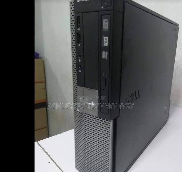 New Desktop Computer Dell 4GB Intel Core I3 HDD 500GB - thumbnail 3