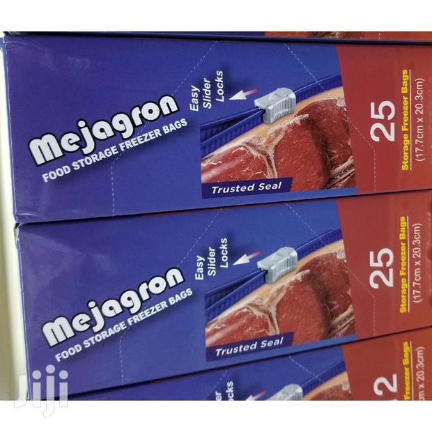 25pcs 9" X 10" Quality Ziplock Bags. - thumbnail 3