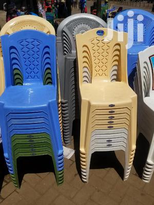 OFFER! Quality Plastic Armless Chairs - thumbnail 2