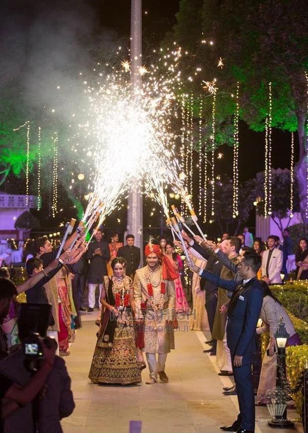 20' Sparklers 8 Pcs - main view