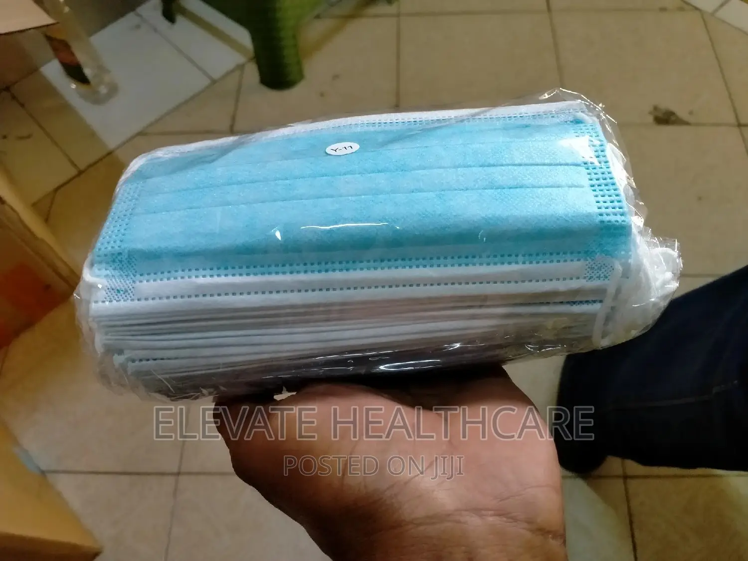 Imported 3ply Mask
