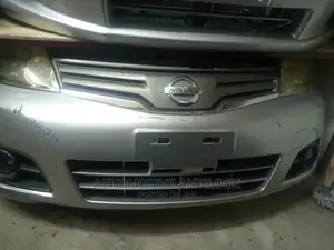 Ex Japan Nissan Note Nosecut Now Available