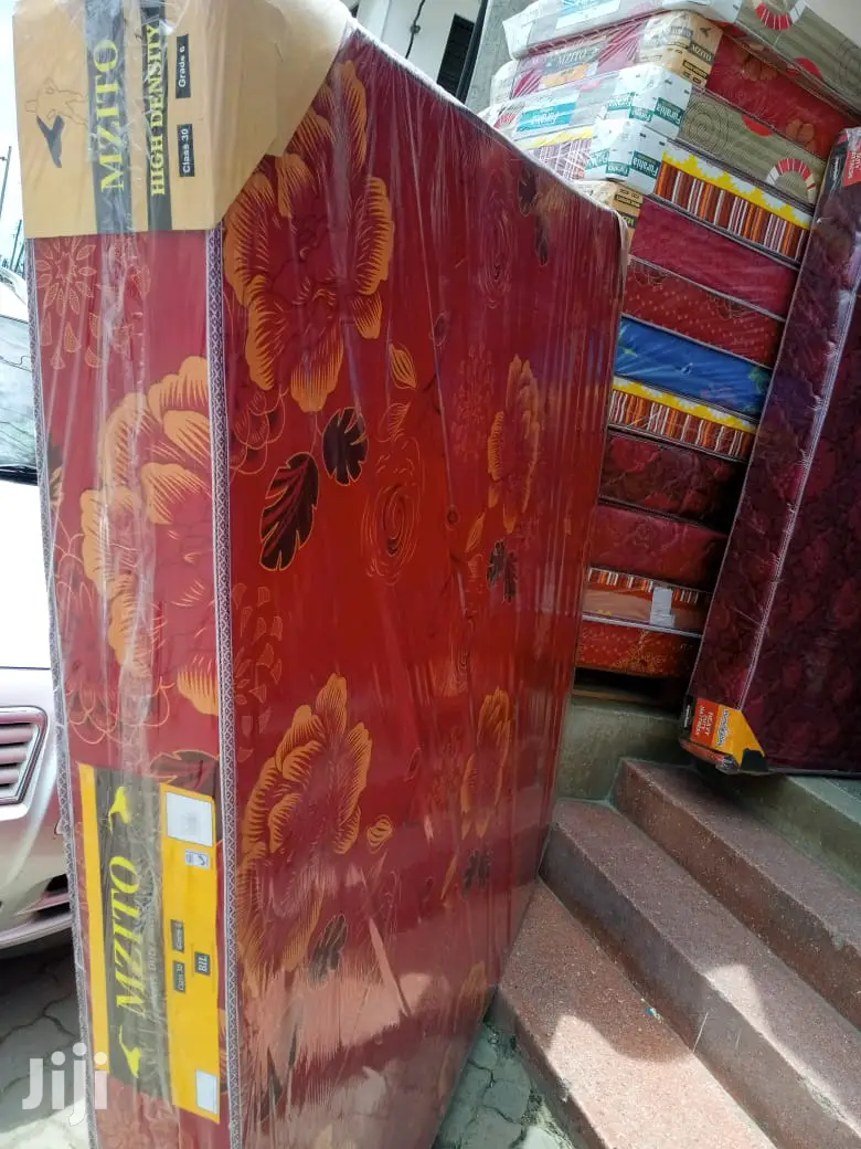 Mattresses Za 8inch High Density 8inch Mombasa.Delivery Free