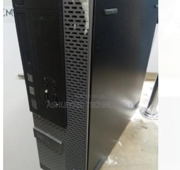 Desktop Computer Dell 4GB Intel Core i5 HDD 500GB - main view