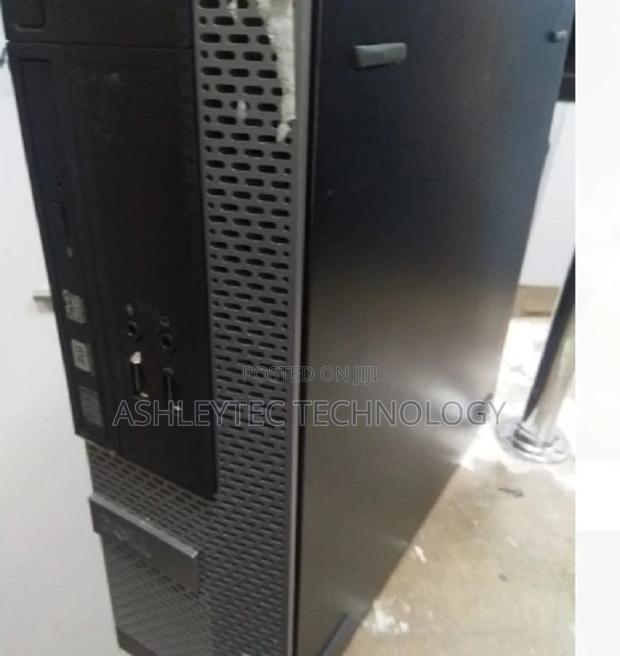 Desktop Computer Dell 4GB Intel Core I5 HDD 500GB