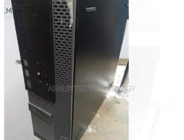 Desktop Computer Dell 4GB Intel Core I5 HDD 500GB