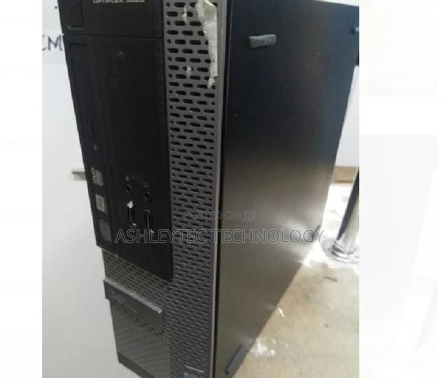 Desktop Computer Dell 4GB Intel Core I5 HDD 500GB - thumbnail 3
